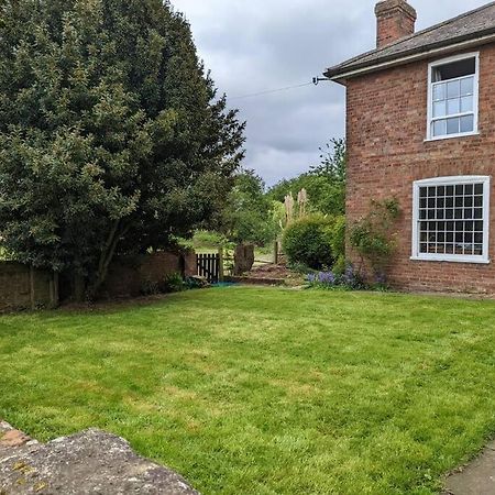 The Annexe At Entry House Quadring Exterior foto