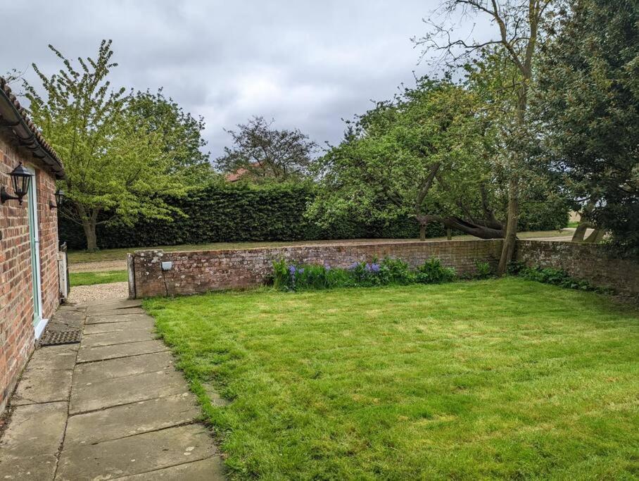 The Annexe At Entry House Quadring Exterior foto