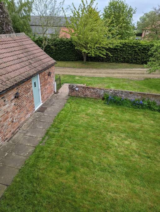 The Annexe At Entry House Quadring Exterior foto