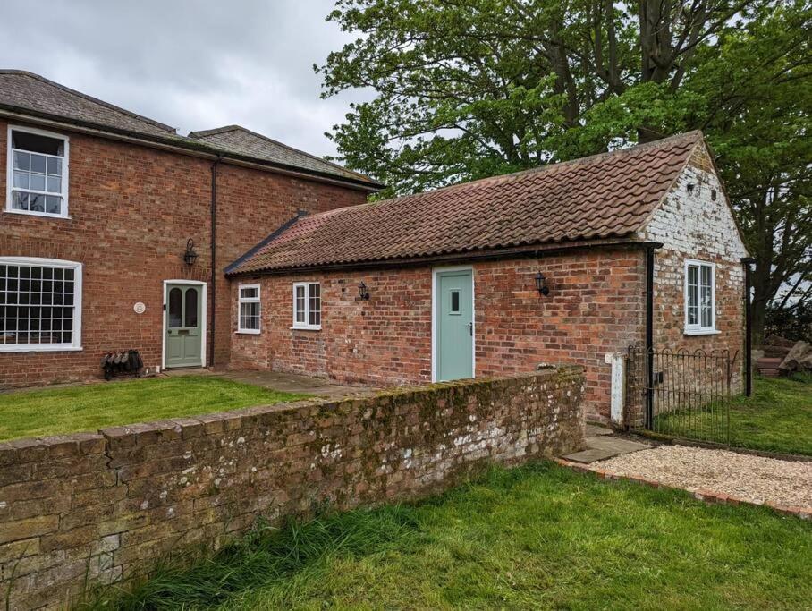 The Annexe At Entry House Quadring Exterior foto